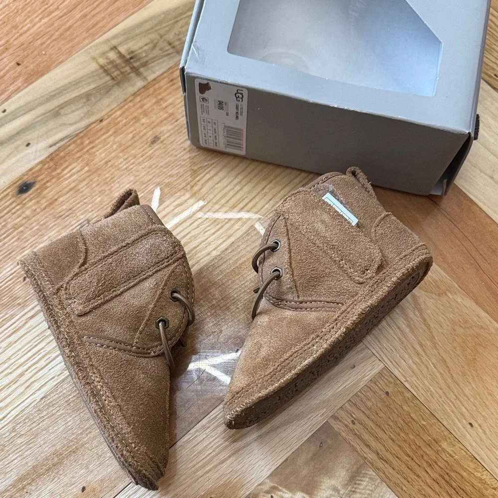 UGG keep your